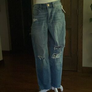 NWT size 8 Ofluck jeans